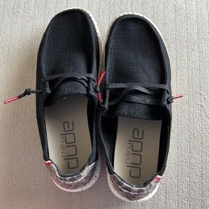 Women’s Hey Dude Wendy in Jungle Black- Size 9